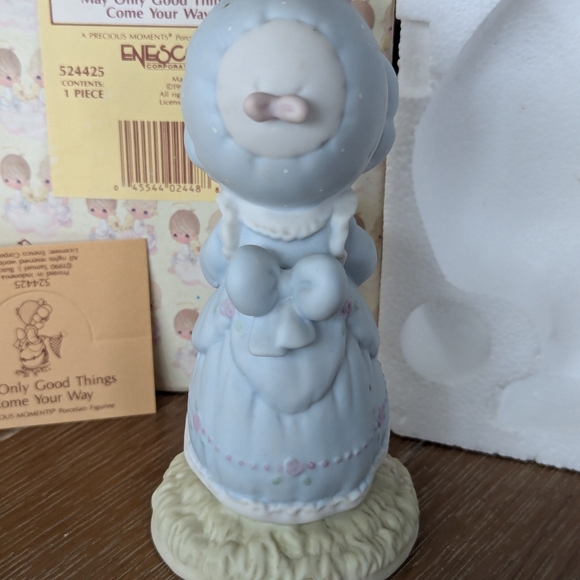 Precious Moments May Only Good Things Come Your Way Figurine New NIB - Picture 6 of 10